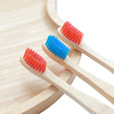 Hot Selling 100% Organic Bamboo Charcoal Bristles Toothbrush Adult Bamboo Toothbrush